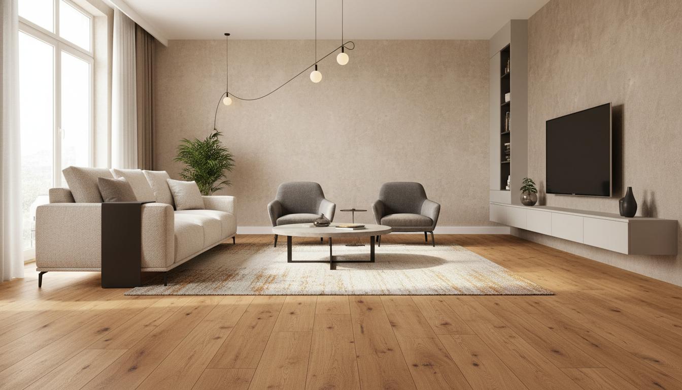 Laminate flooring