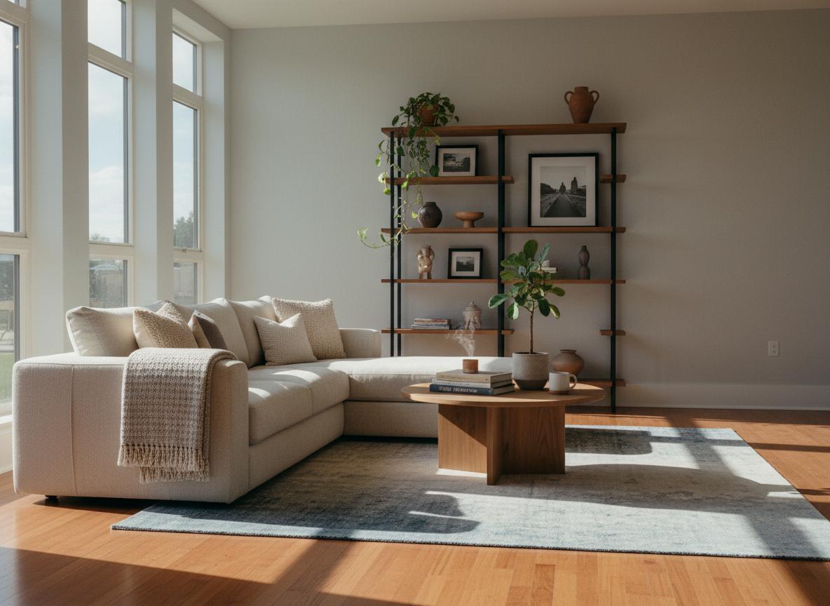 Residential flooring