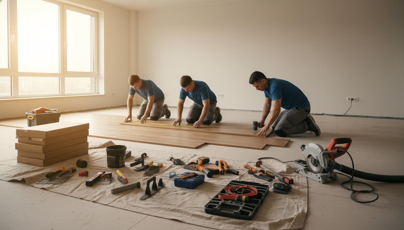 Professional installation